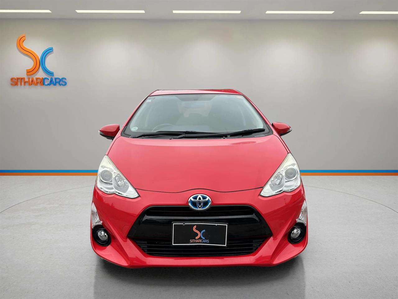 2015 Toyota AQUA