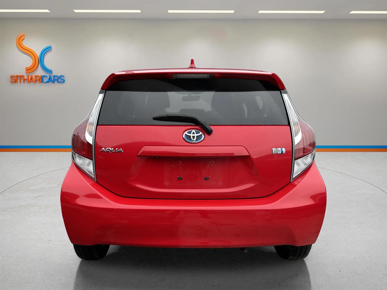 2015 Toyota AQUA