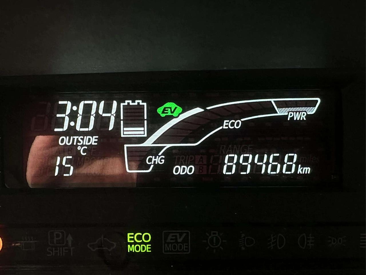 2015 Toyota AQUA