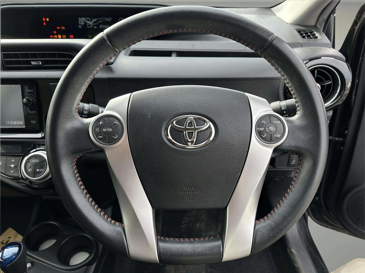 2015 Toyota AQUA