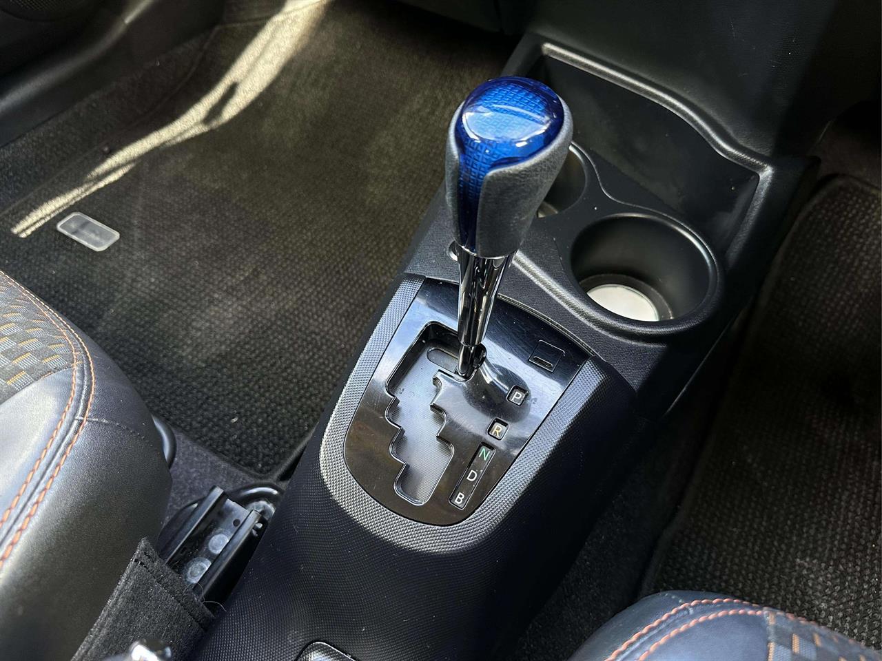 2015 Toyota AQUA