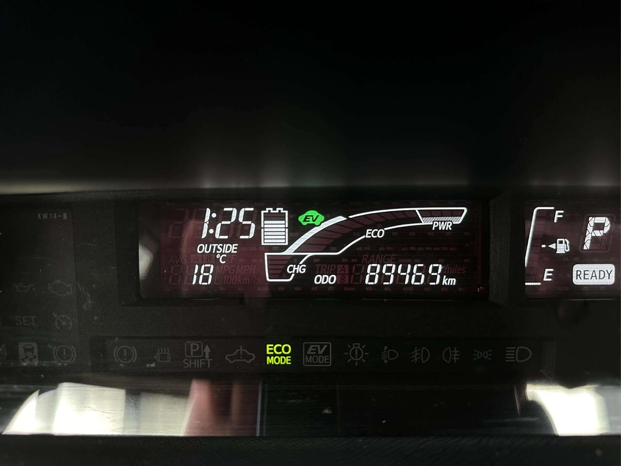 2015 Toyota AQUA