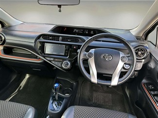 2015 Toyota AQUA - Thumbnail