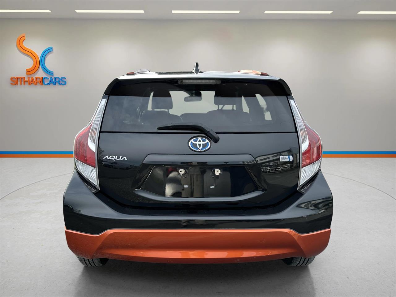 2015 Toyota AQUA
