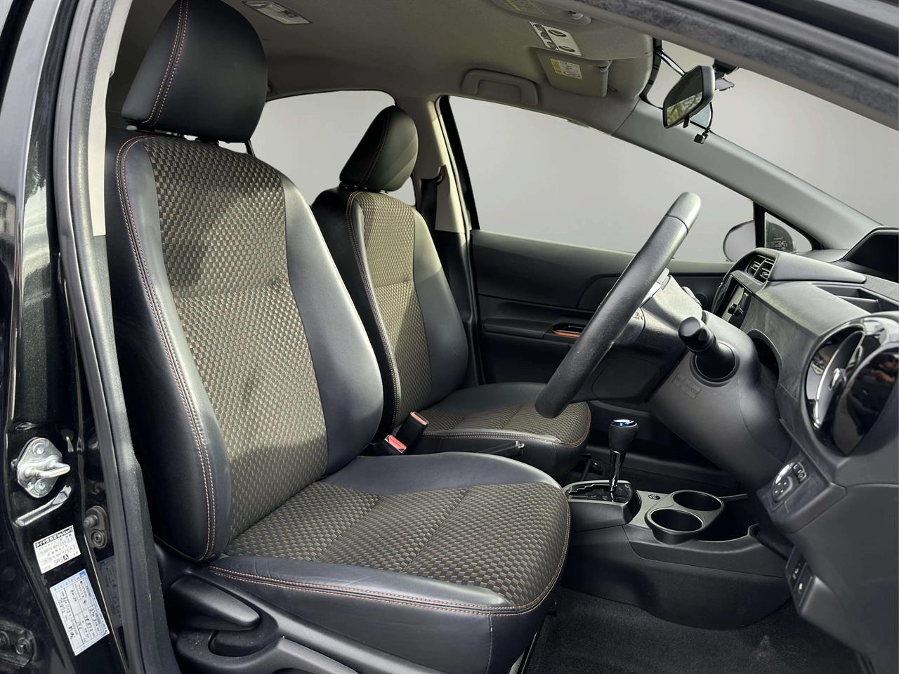 2015 Toyota AQUA