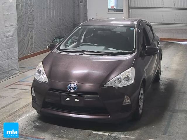 2014 Toyota AQUA