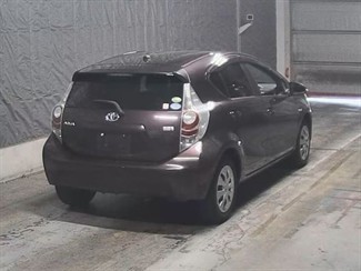 2014 Toyota AQUA - Thumbnail