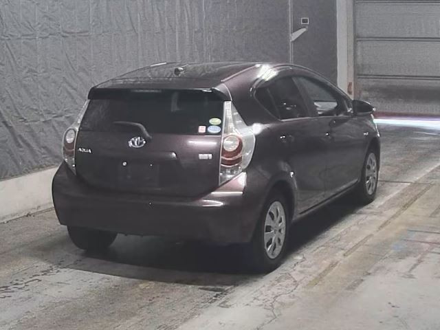 2014 Toyota AQUA