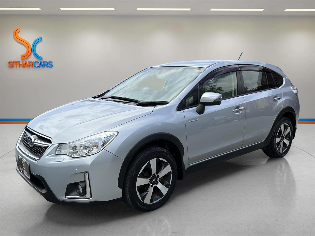 2016 Subaru XV