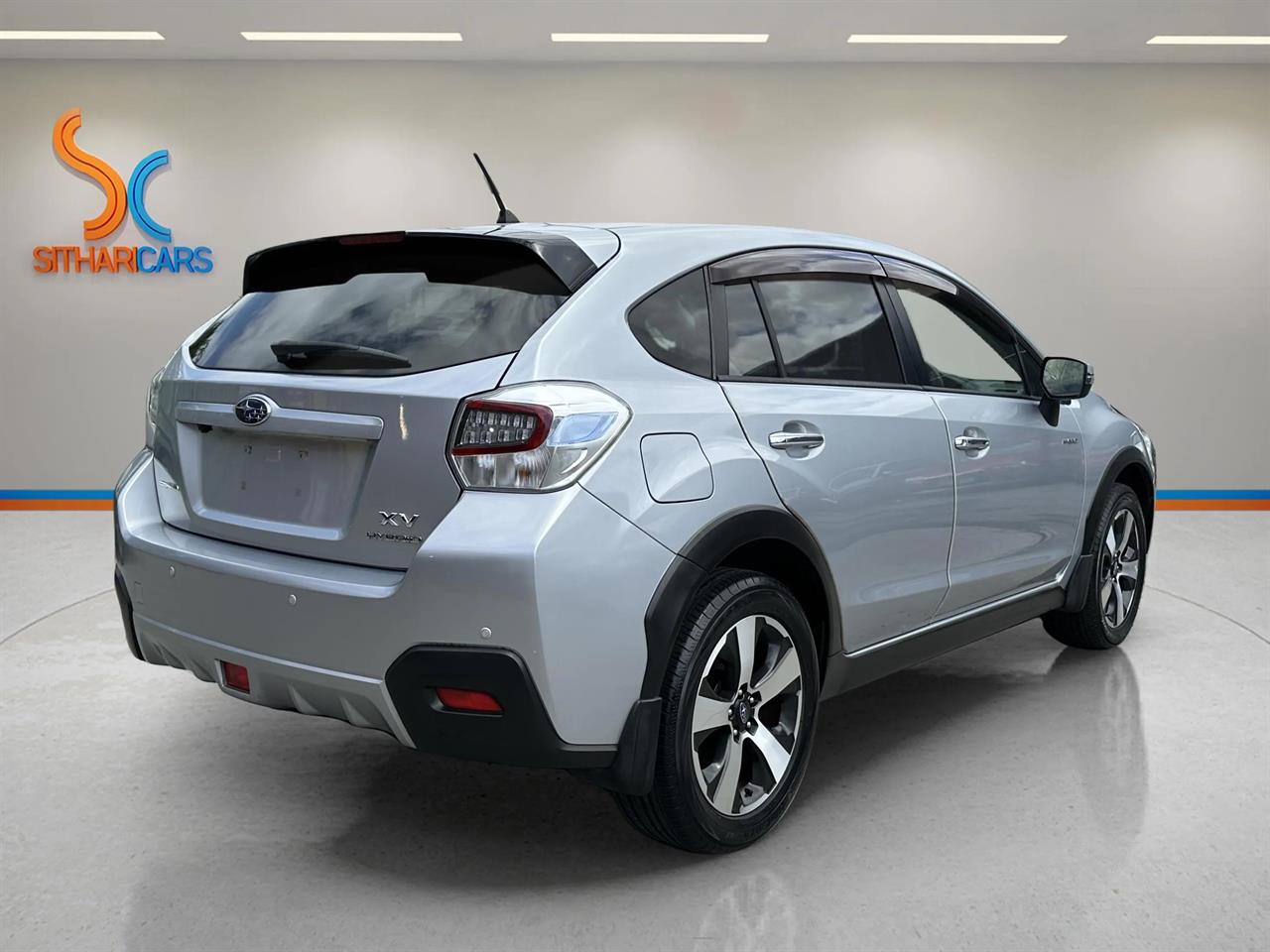 2016 Subaru XV