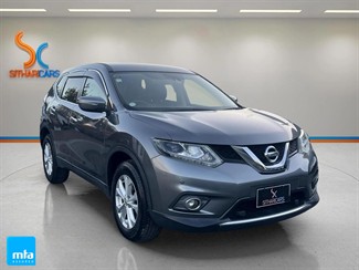 2015 Nissan X-Trail
