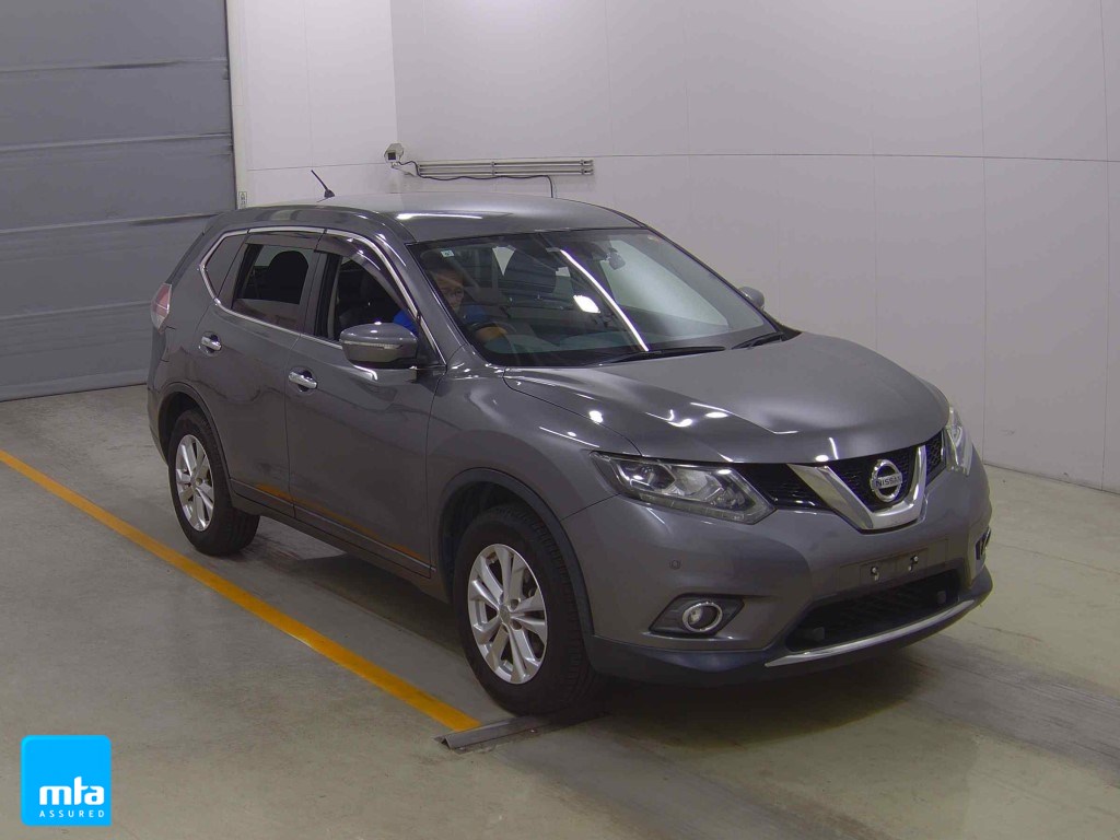 2015 Nissan X-trail