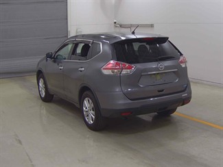 2015 Nissan X-trail - Thumbnail