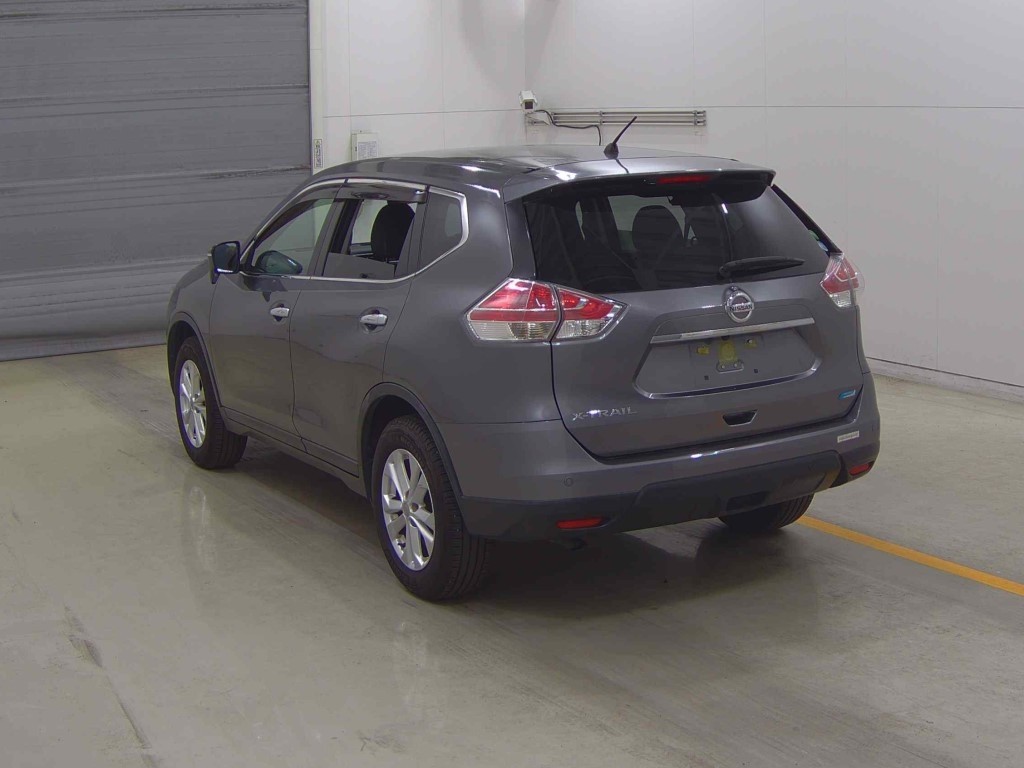 2015 Nissan X-trail