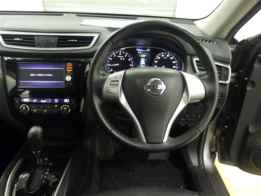 2015 Nissan X-trail