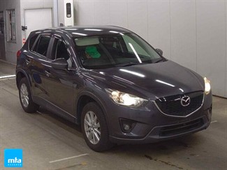 2014 Mazda Cx-5 - Thumbnail