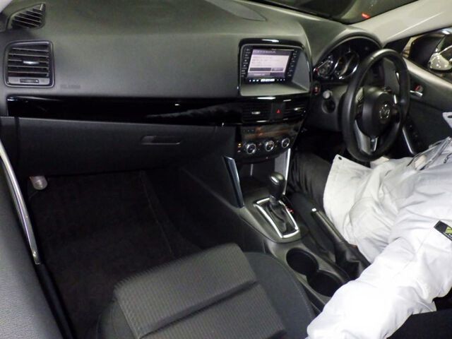 2014 Mazda Cx-5