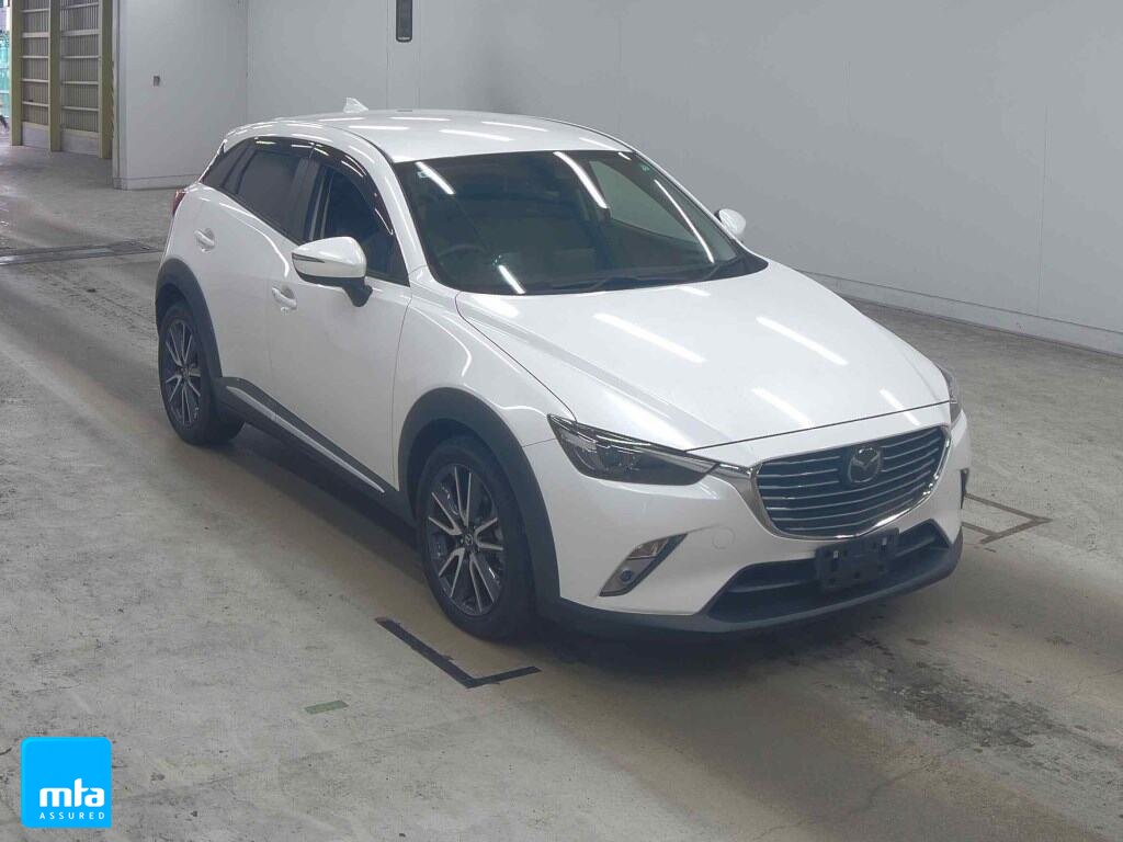 2017 Mazda CX-3