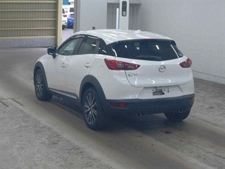 2017 Mazda CX-3 - Thumbnail