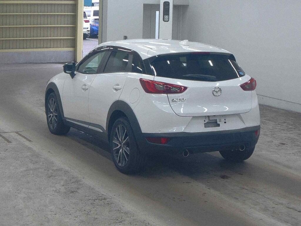 2017 Mazda CX-3