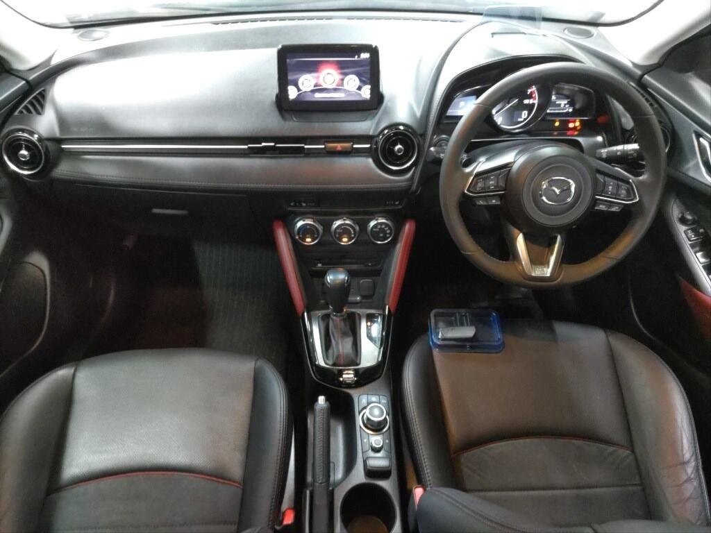 2017 Mazda CX-3