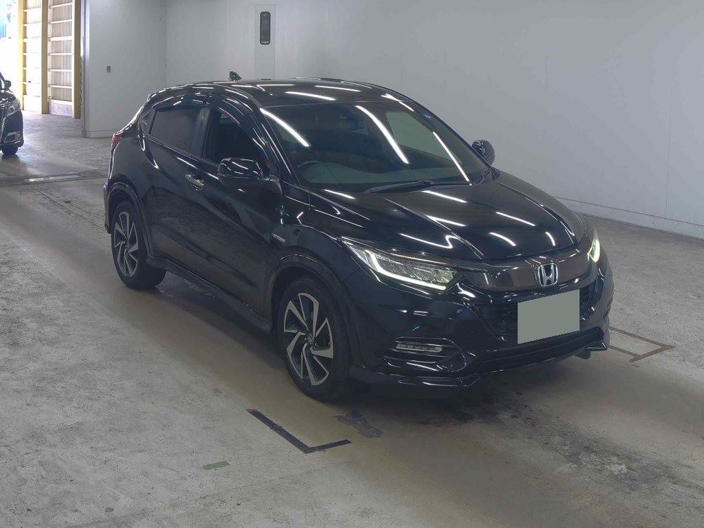 2018 Honda VEZEL
