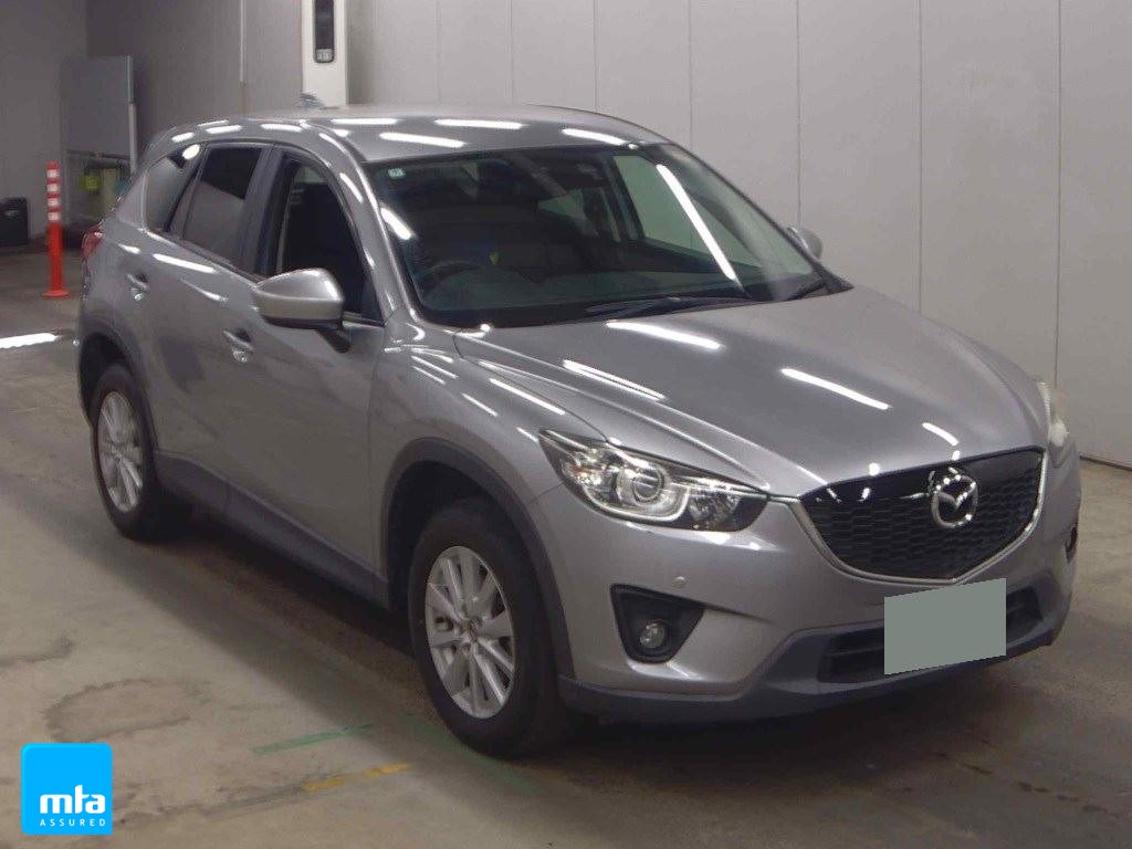 2014 Mazda Cx-5