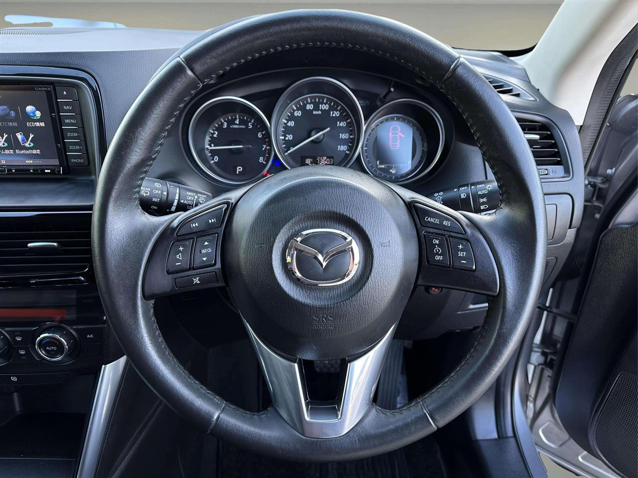 2014 Mazda Cx-5