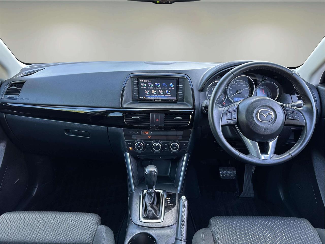 2014 Mazda Cx-5