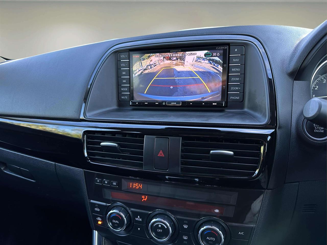 2014 Mazda Cx-5