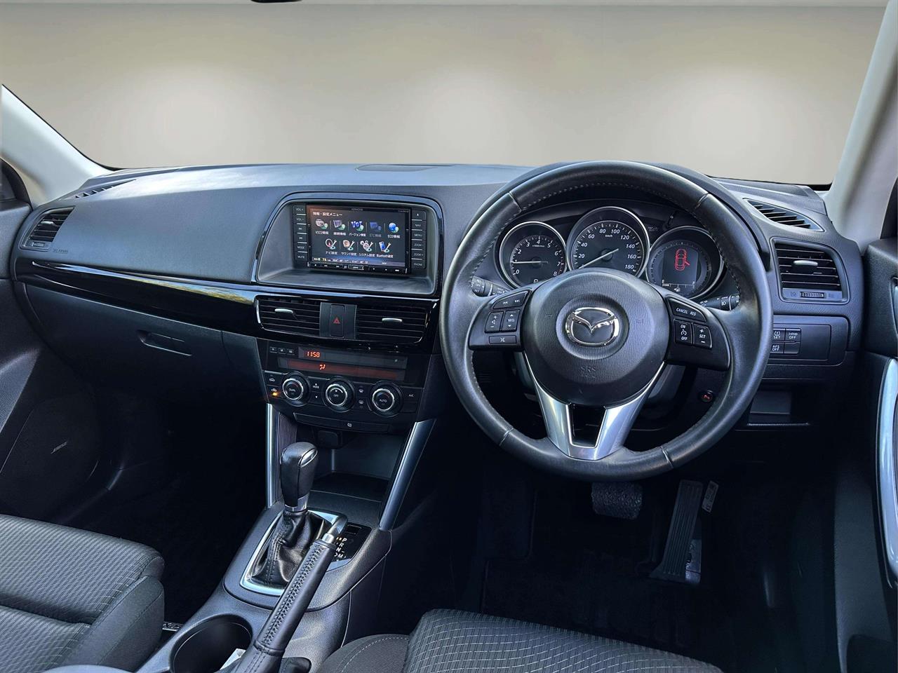 2014 Mazda Cx-5