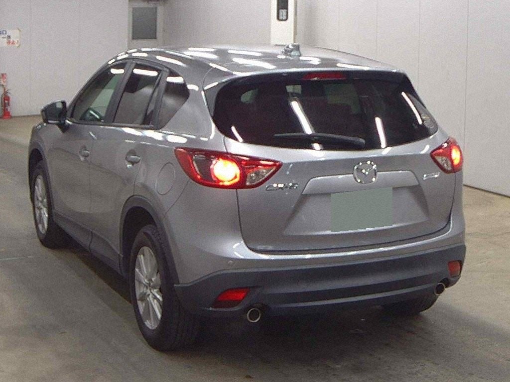 2014 Mazda Cx-5