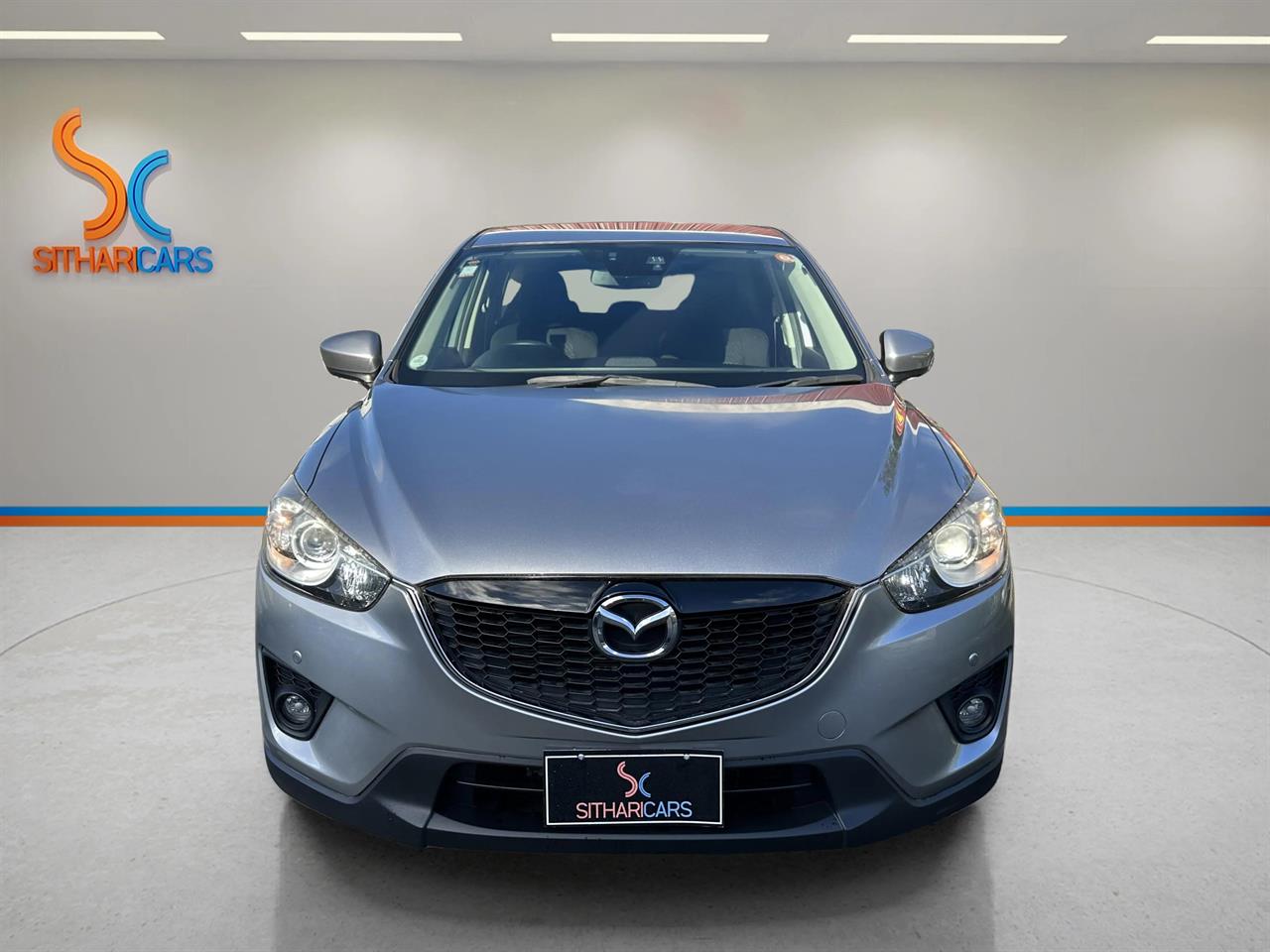 2014 Mazda Cx-5