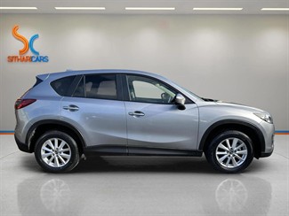 2014 Mazda Cx-5 - Thumbnail