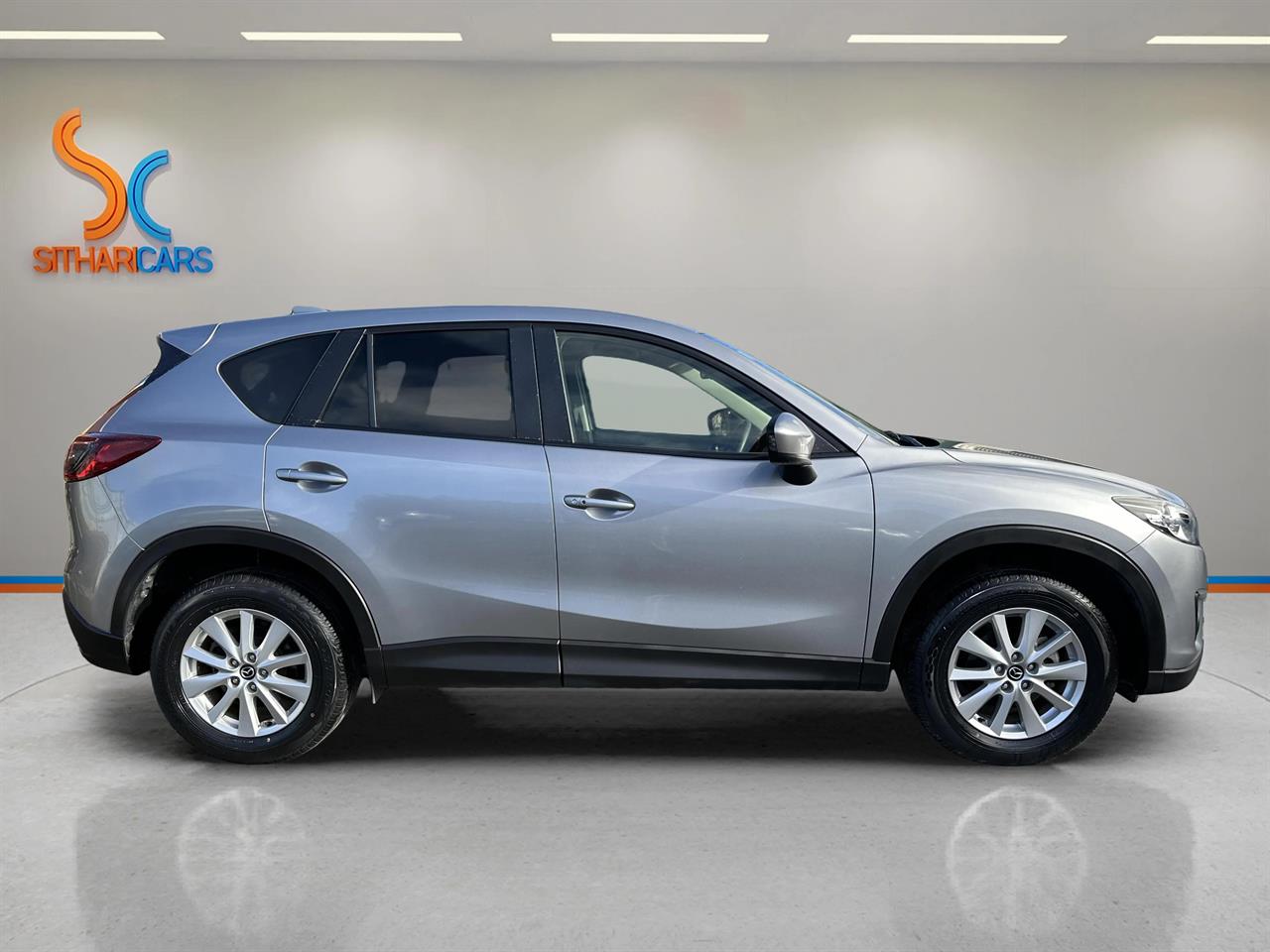 2014 Mazda Cx-5