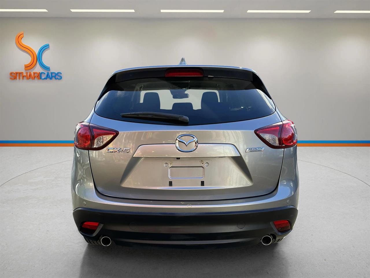 2014 Mazda Cx-5