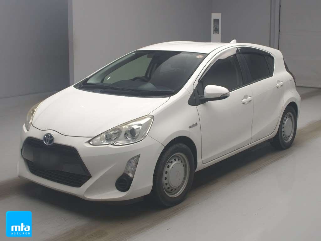 2016 Toyota AQUA