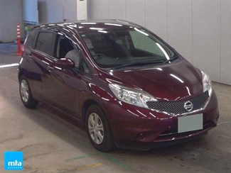 2015 Nissan Note - Thumbnail