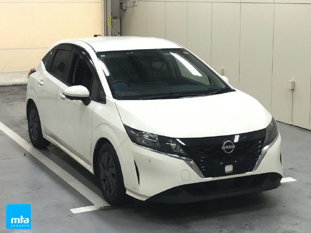 2021 Nissan Note