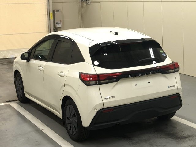 2021 Nissan Note