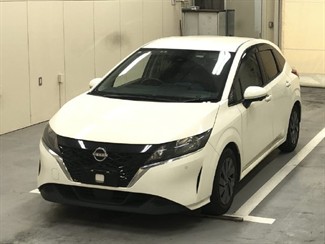 2021 Nissan Note - Thumbnail