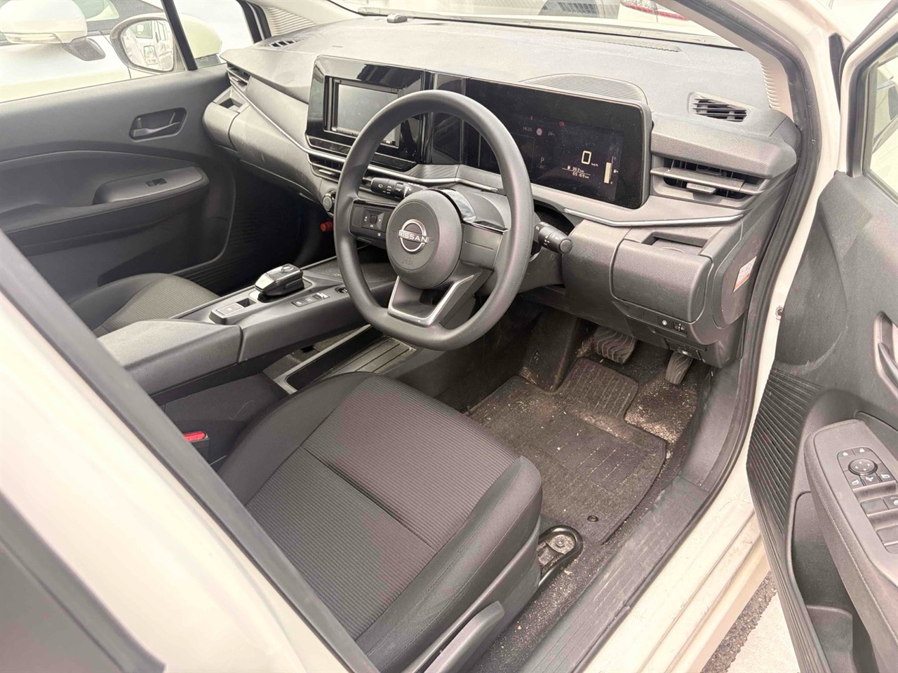 2021 Nissan Note