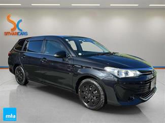 2016 Toyota Corolla - Thumbnail
