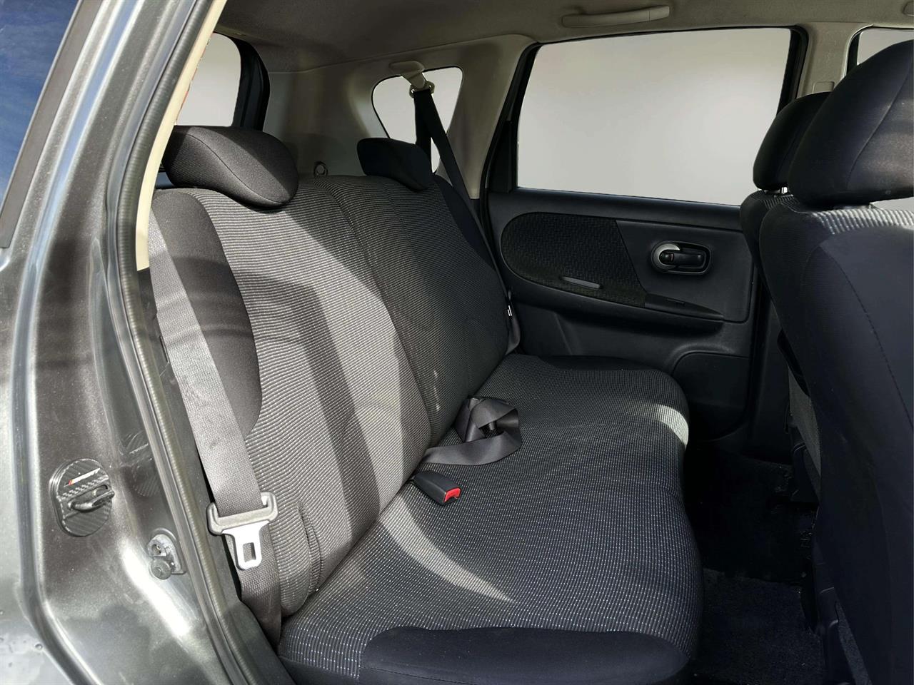 2010 Nissan Note