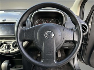 2010 Nissan Note - Thumbnail