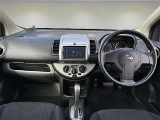 2010 Nissan Note - Thumbnail