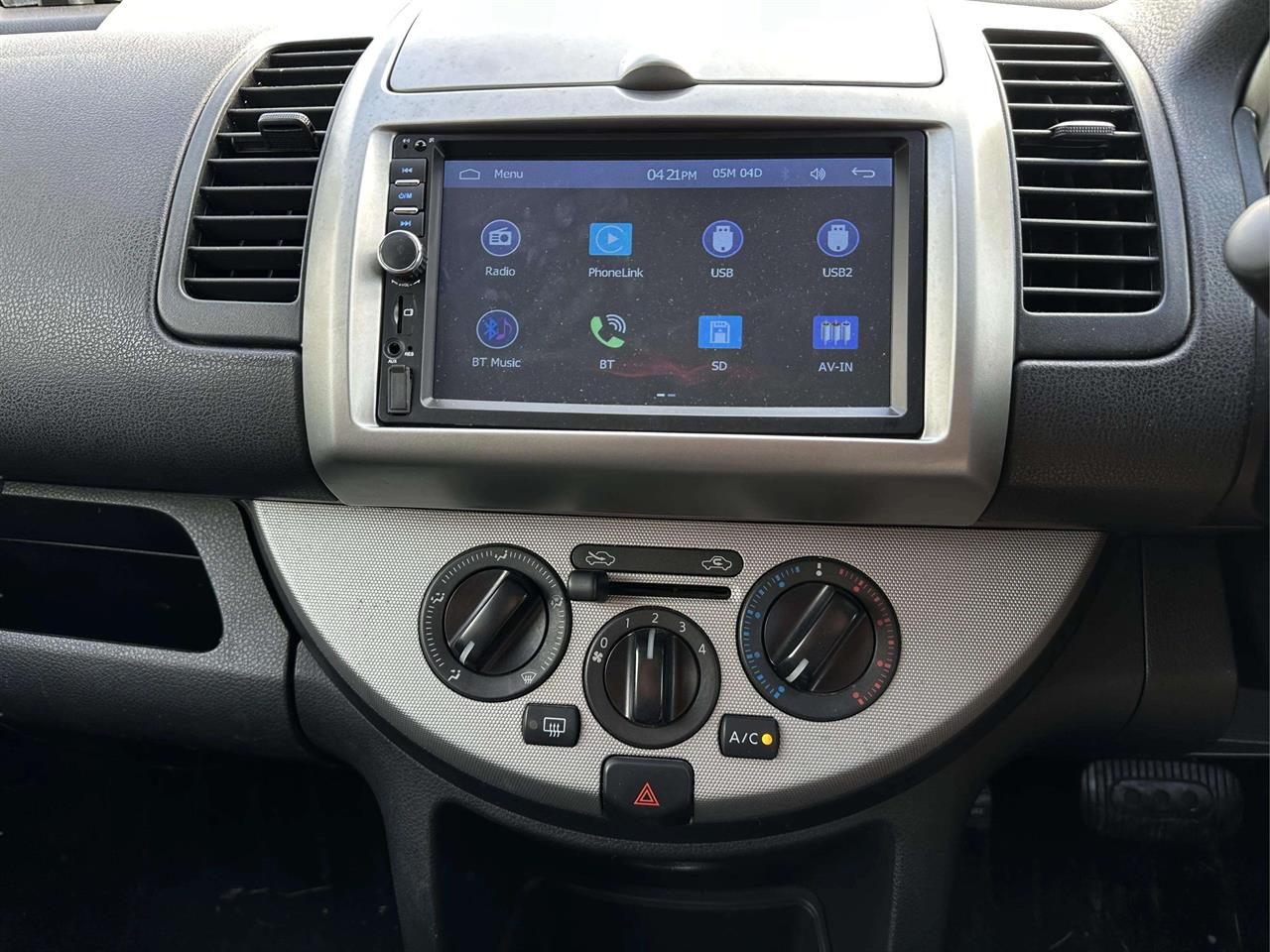 2010 Nissan Note