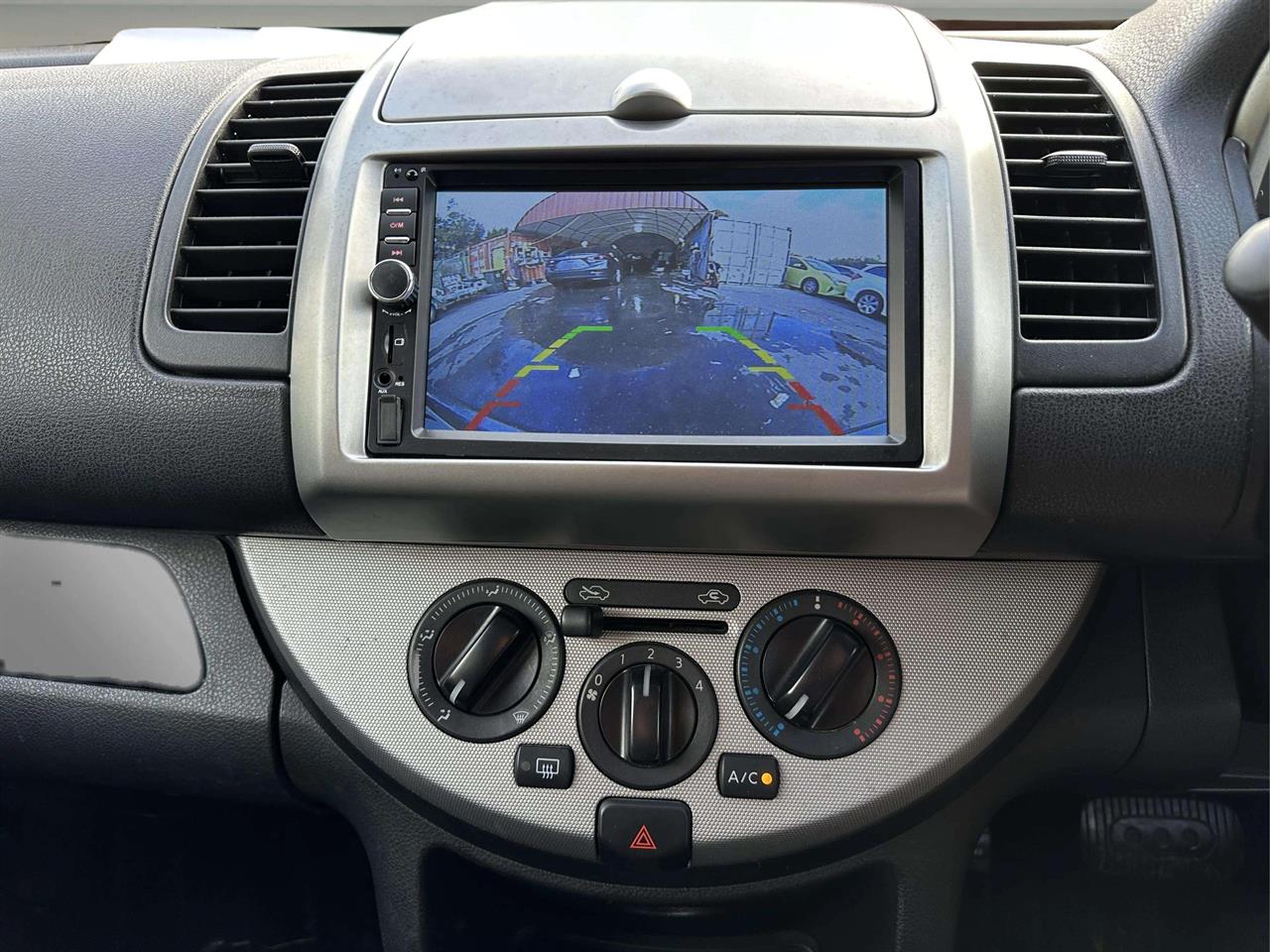 2010 Nissan Note