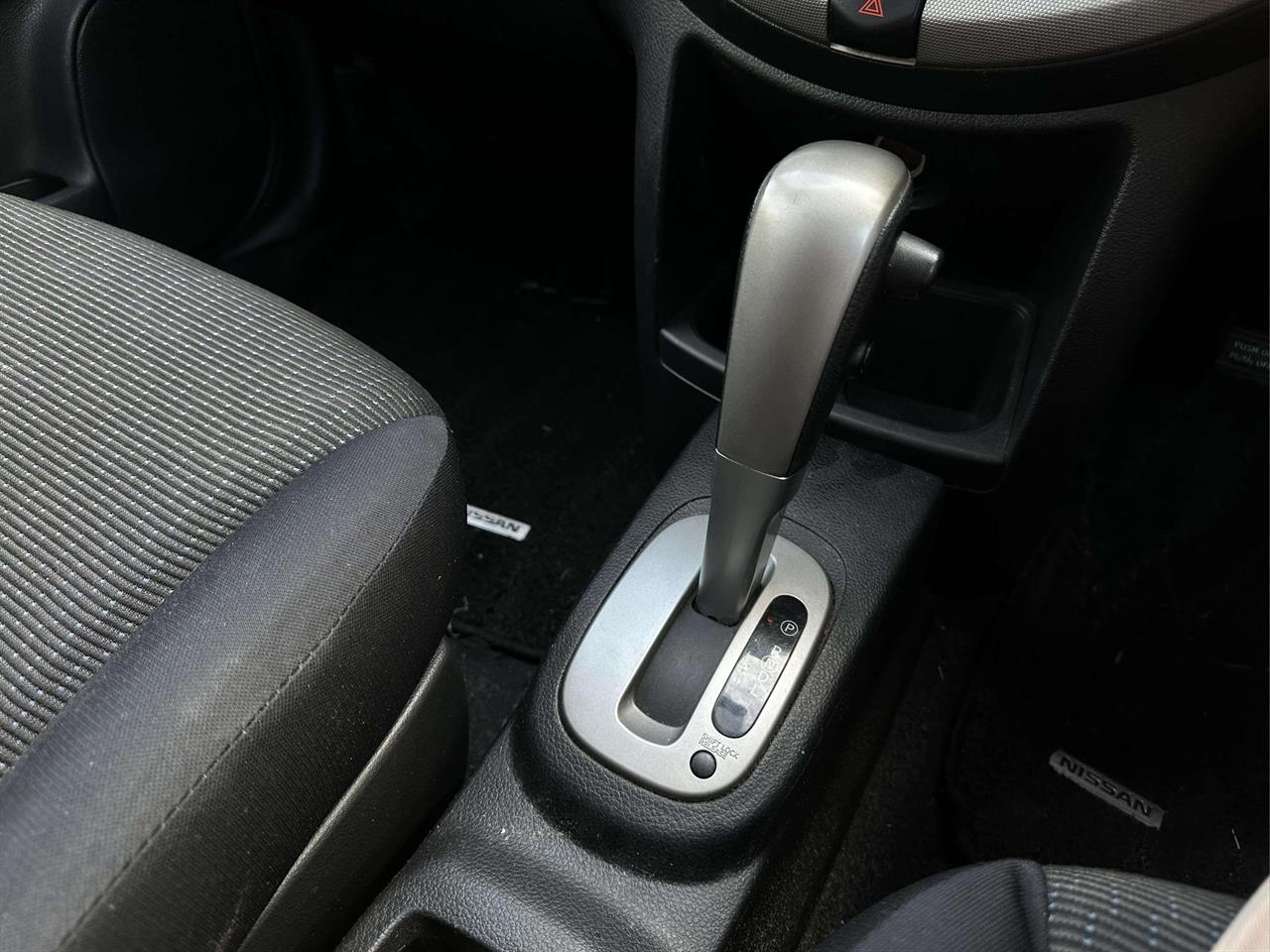 2010 Nissan Note