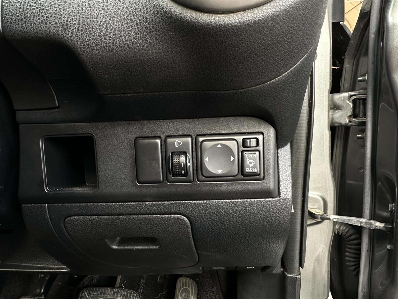 2010 Nissan Note